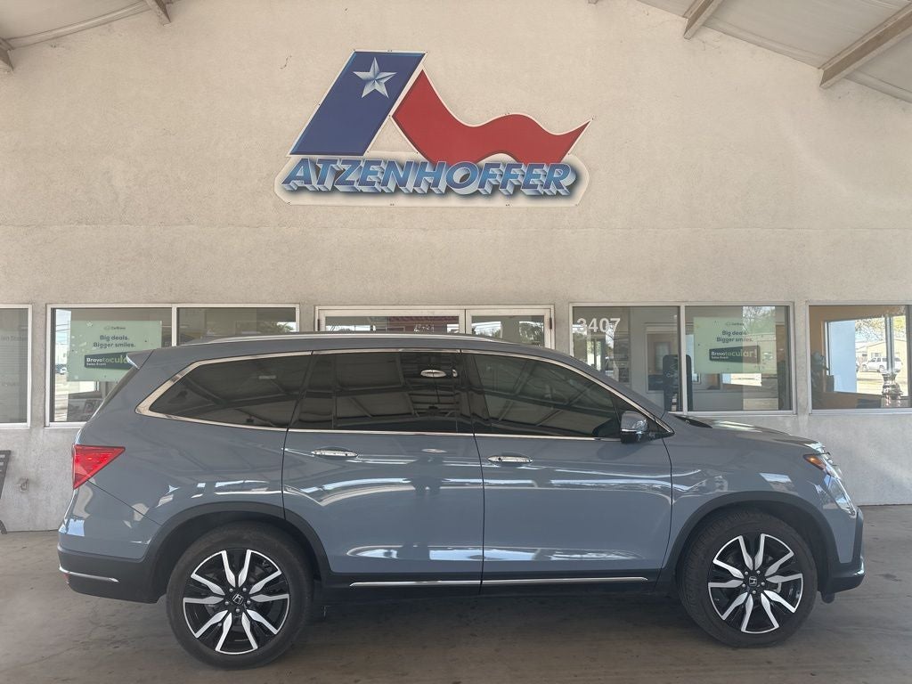 2022 Honda Pilot Touring 7 Passenger