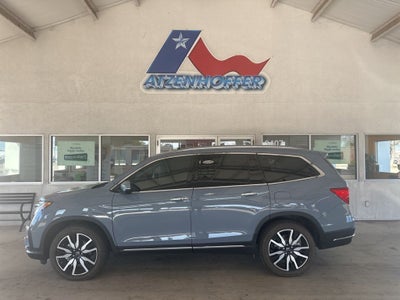 2022 Honda Pilot Touring 7 Passenger