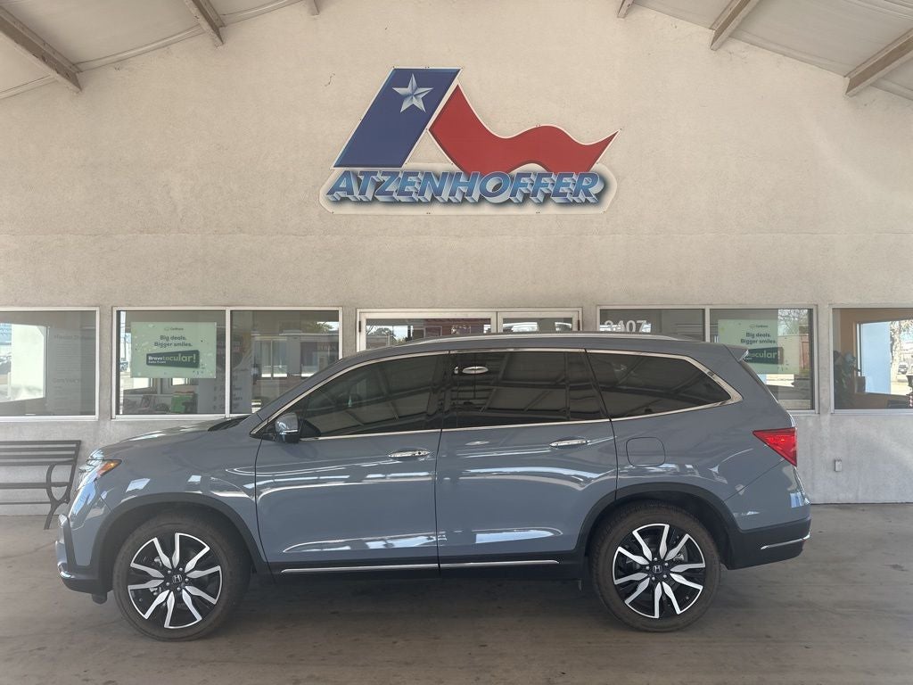 2022 Honda Pilot Touring 7 Passenger