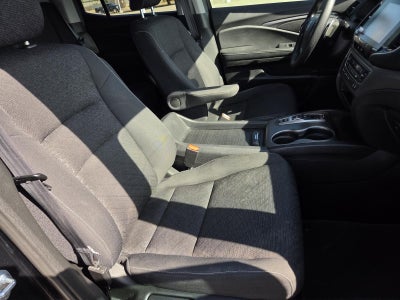 2021 Honda Ridgeline Sport