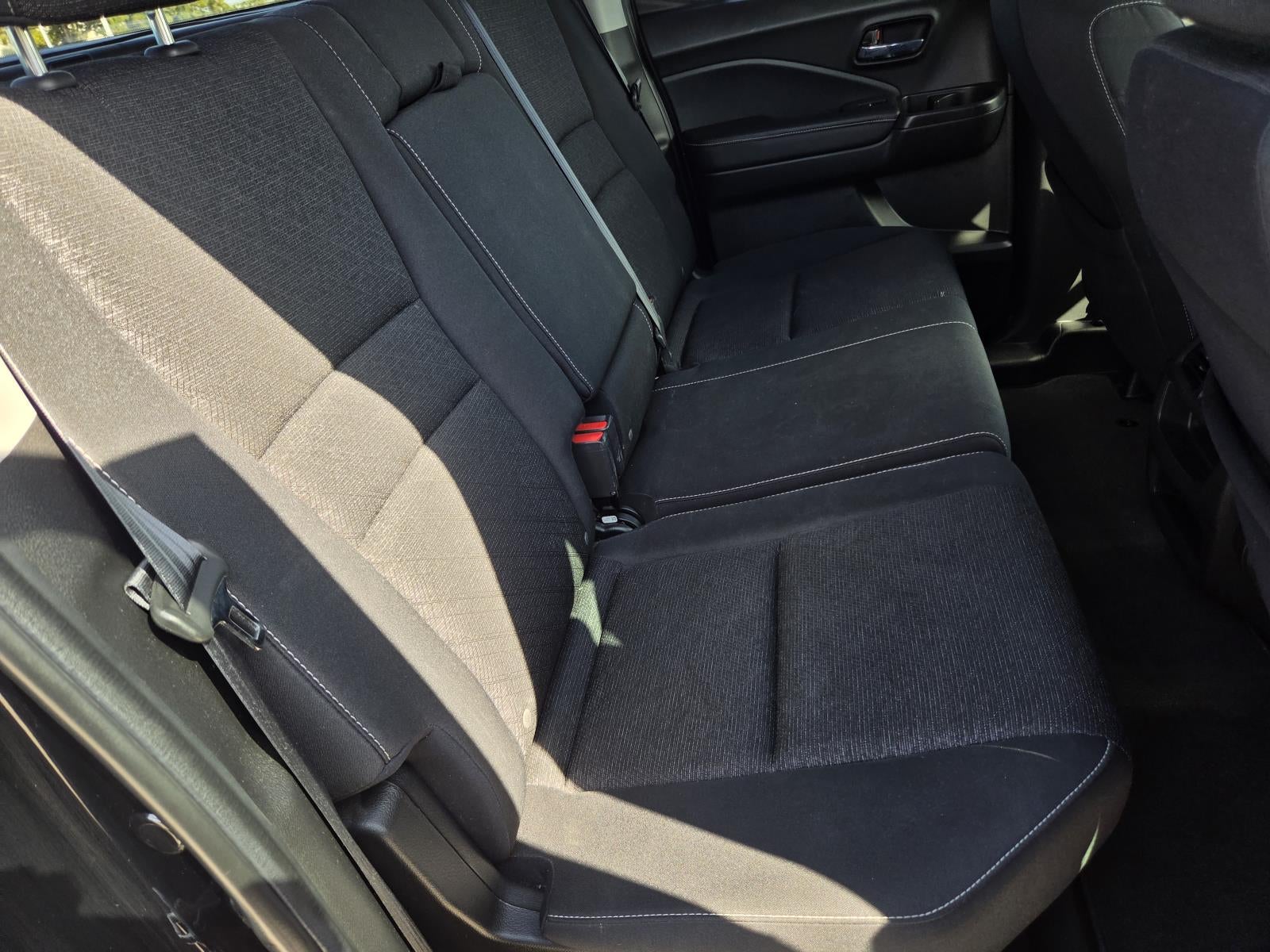 2021 Honda Ridgeline Sport