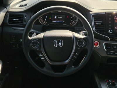 2021 Honda Ridgeline Sport