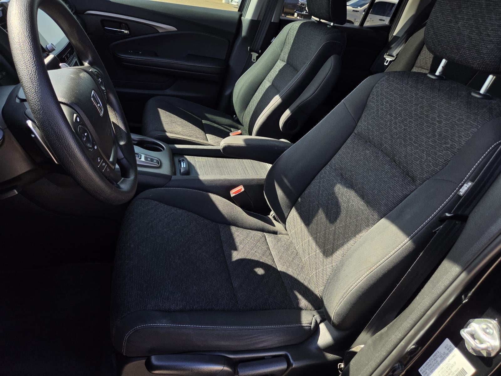 2021 Honda Ridgeline Sport