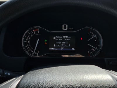 2021 Honda Ridgeline Sport