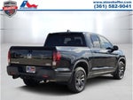 2021 Honda Ridgeline Sport