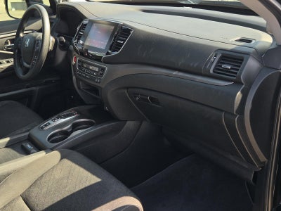 2021 Honda Ridgeline Sport