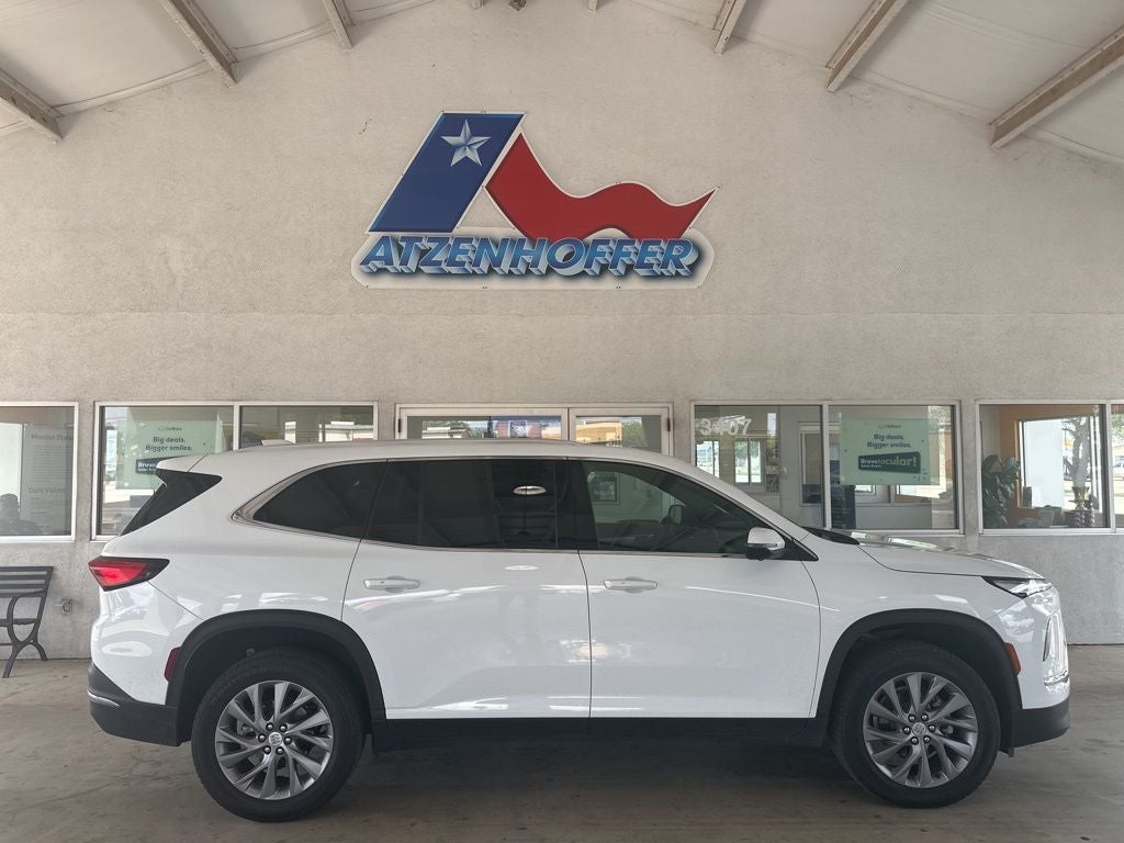 2025 Buick Enclave Preferred