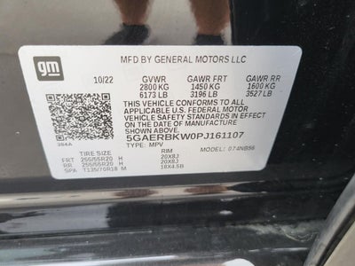 2023 Buick Enclave Essence