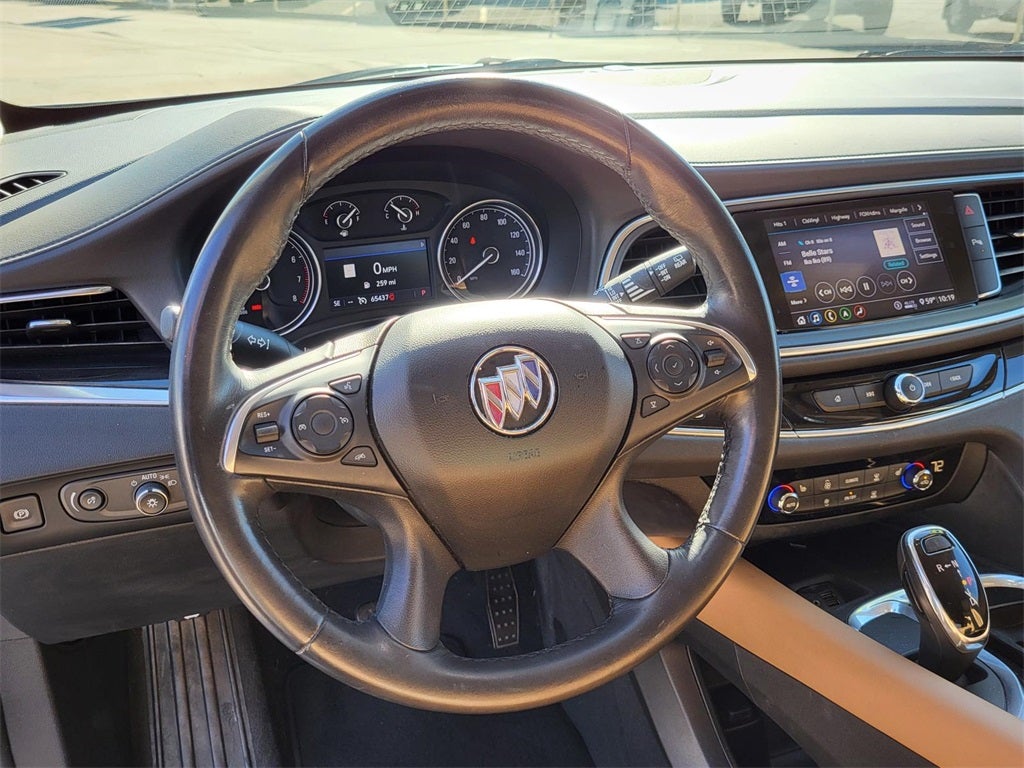 2020 Buick Enclave Essence