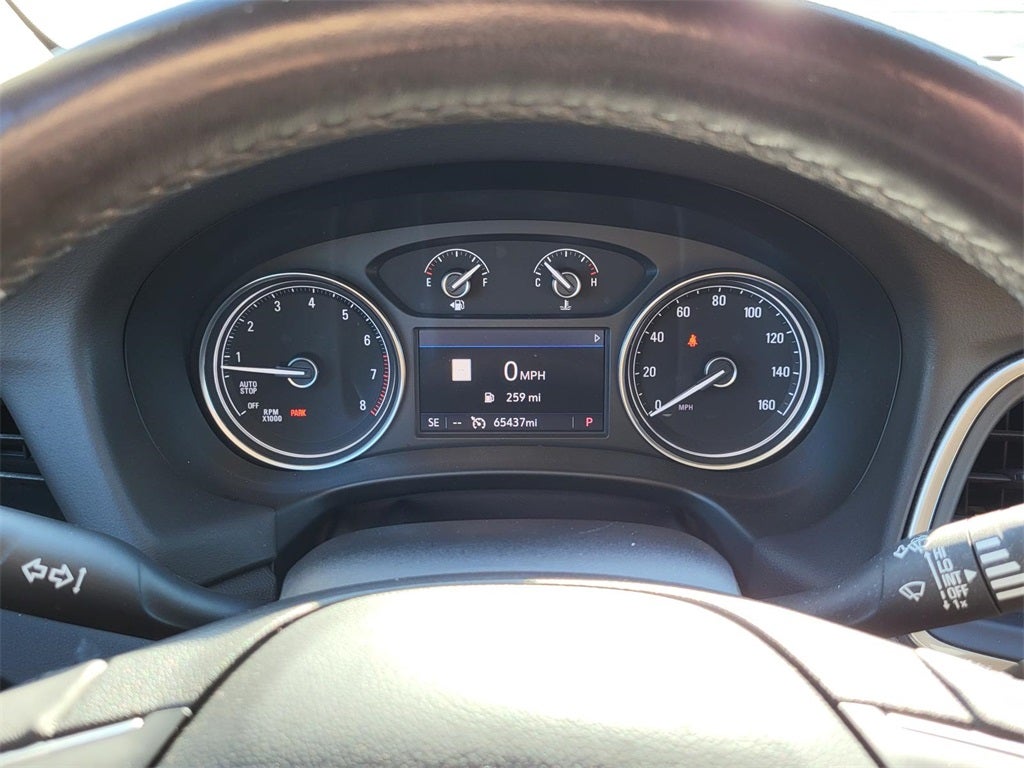 2020 Buick Enclave Essence