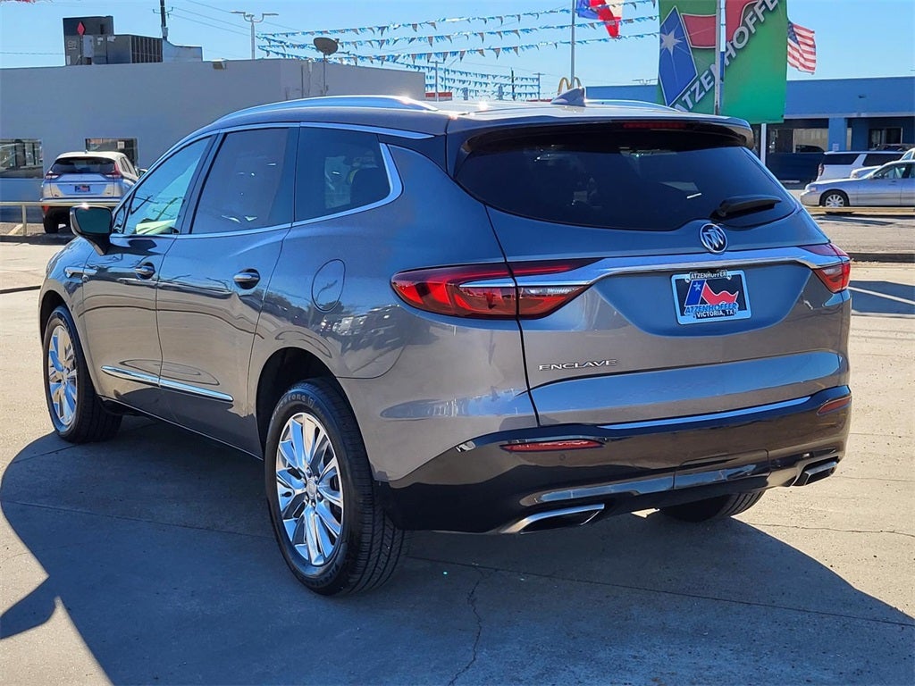 2020 Buick Enclave Essence