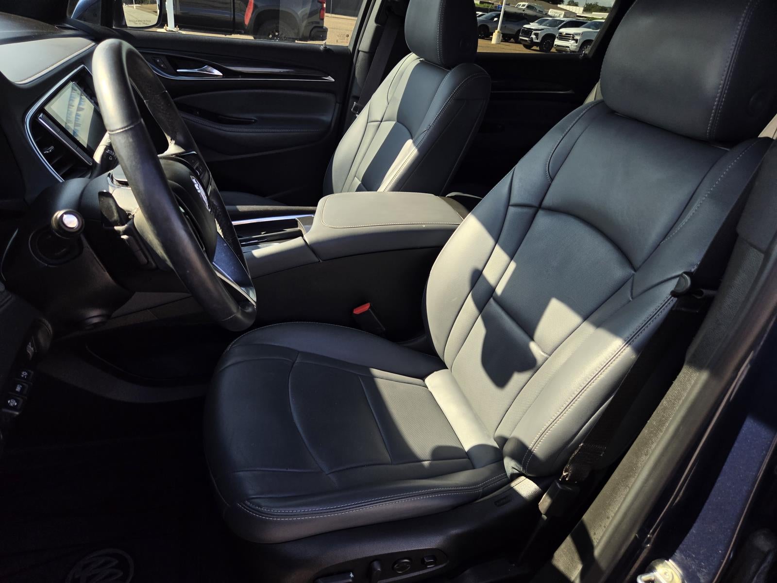 2023 Buick Enclave Premium