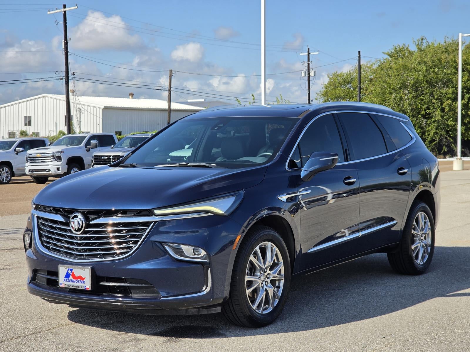 2023 Buick Enclave Premium