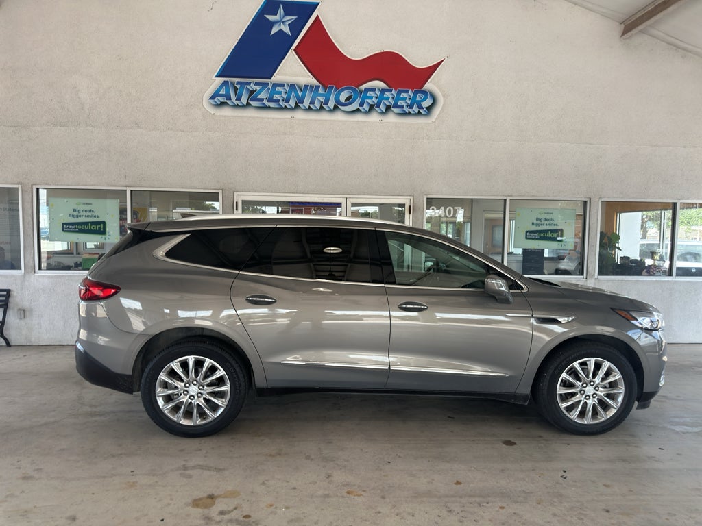 2018 Buick Enclave Premium