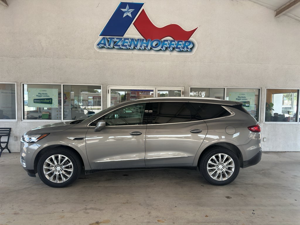 2018 Buick Enclave Premium