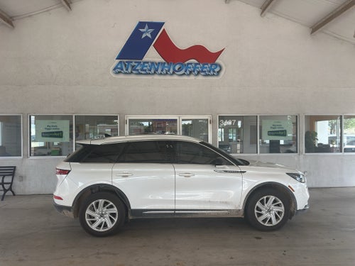 2022 Lincoln Corsair Standard