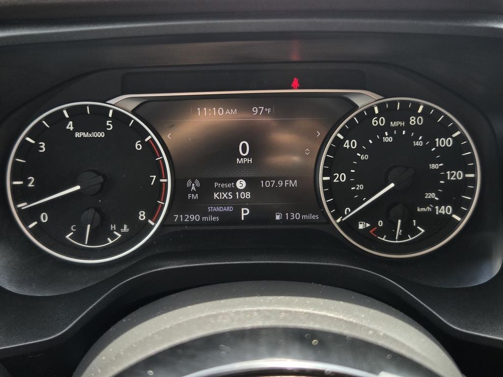 2022 Nissan Rogue SV