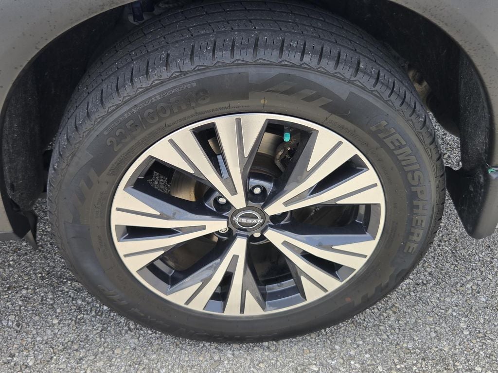 2022 Nissan Rogue SV