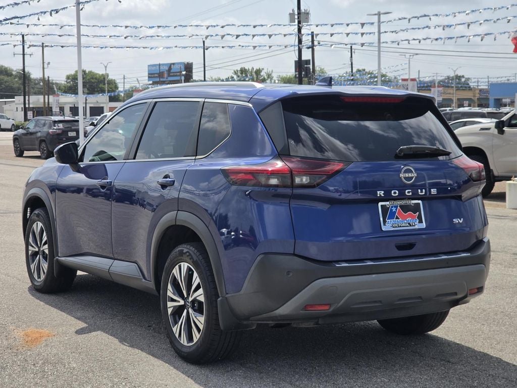2022 Nissan Rogue SV