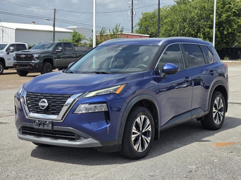 2022 Nissan Rogue SV