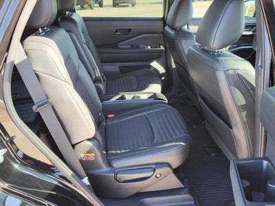 2023 Nissan Pathfinder Rock Creek