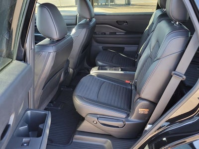 2023 Nissan Pathfinder Rock Creek