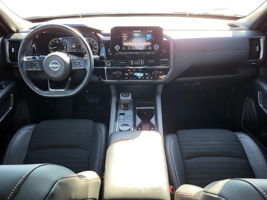 2023 Nissan Pathfinder Rock Creek