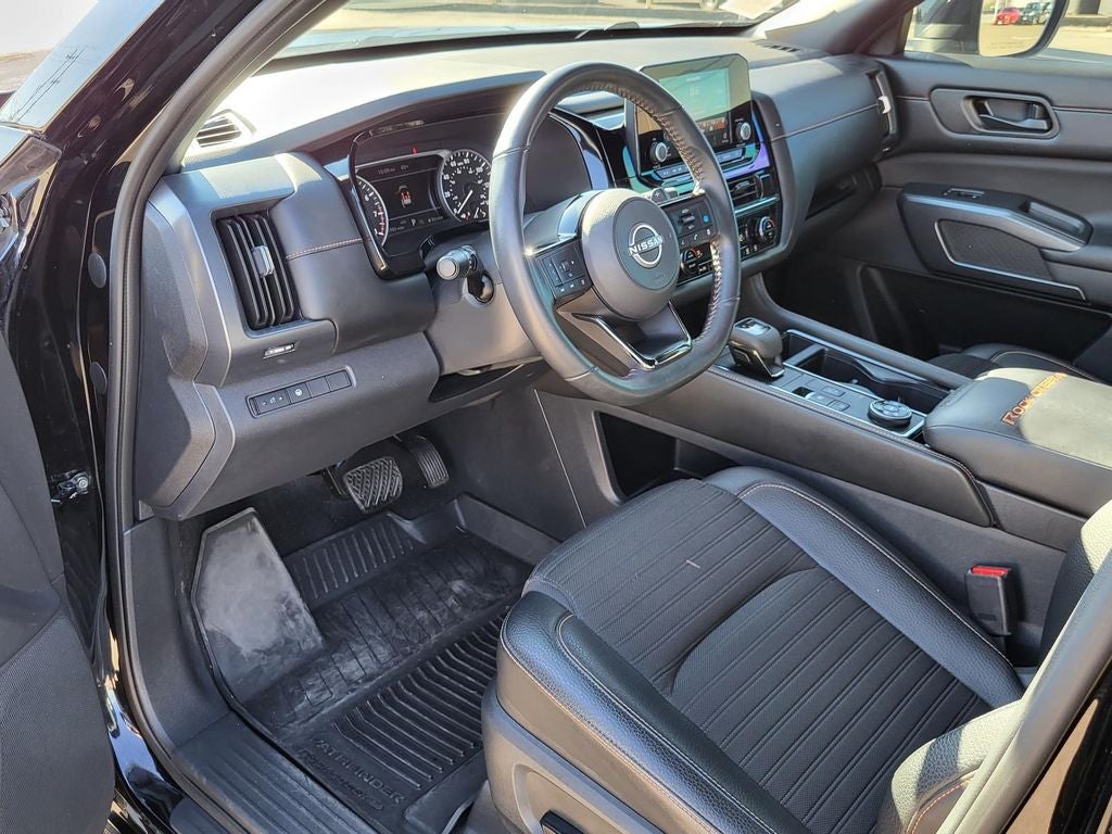 2023 Nissan Pathfinder Rock Creek