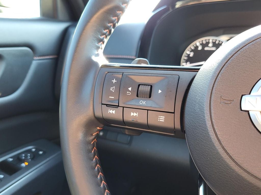 2023 Nissan Pathfinder Rock Creek