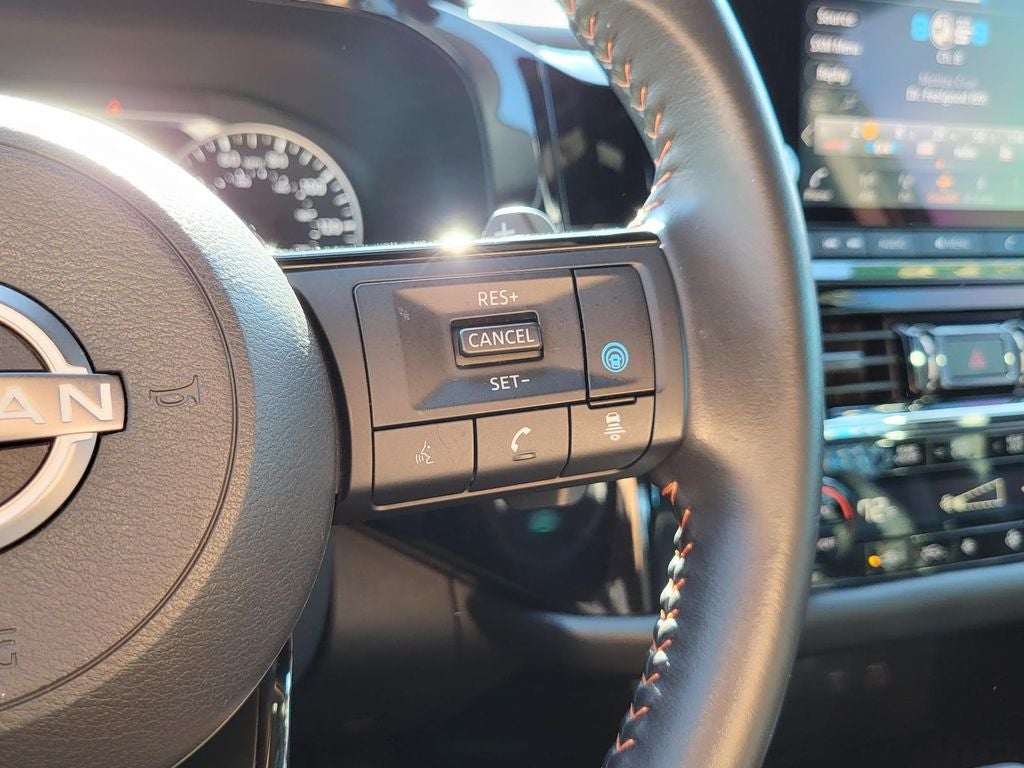 2023 Nissan Pathfinder Rock Creek