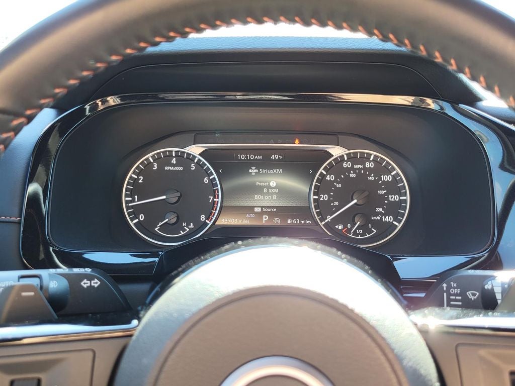 2023 Nissan Pathfinder Rock Creek