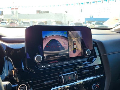 2023 Nissan Pathfinder Rock Creek