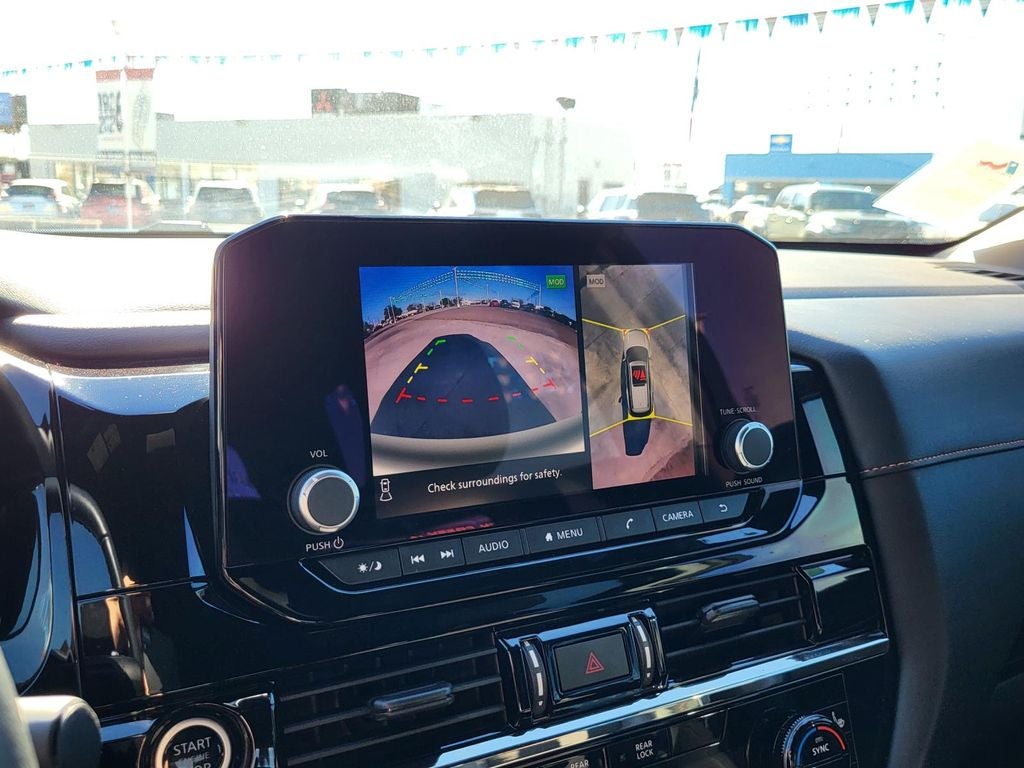 2023 Nissan Pathfinder Rock Creek