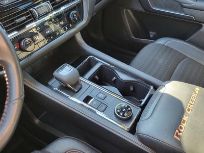 2023 Nissan Pathfinder Rock Creek