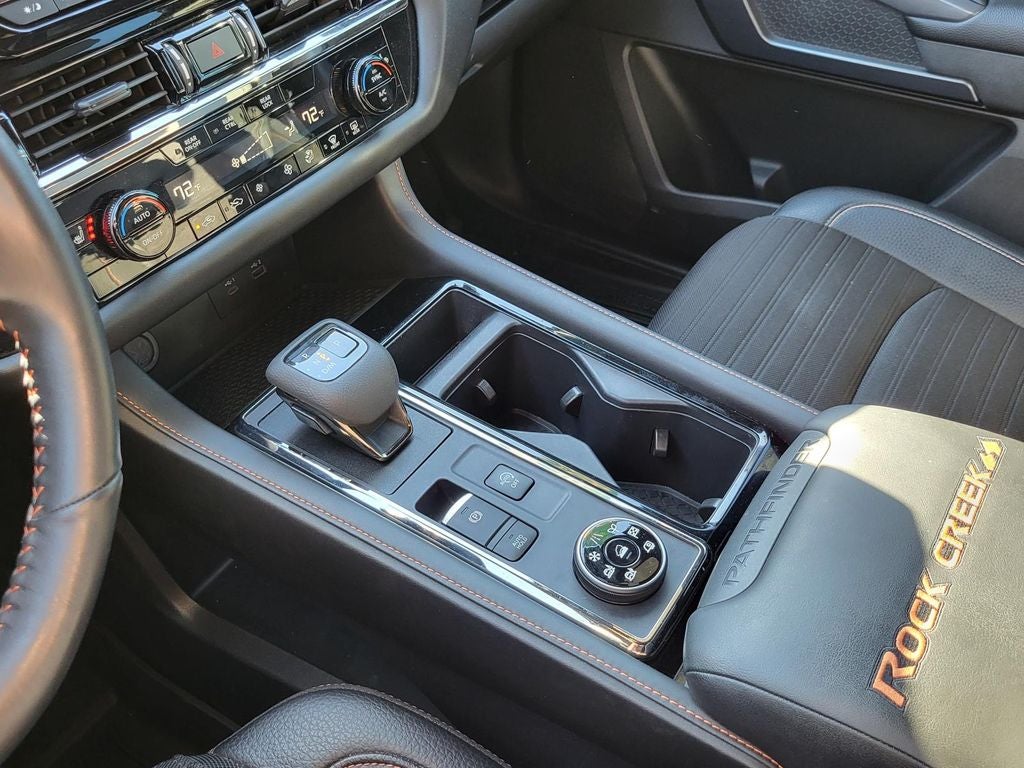 2023 Nissan Pathfinder Rock Creek