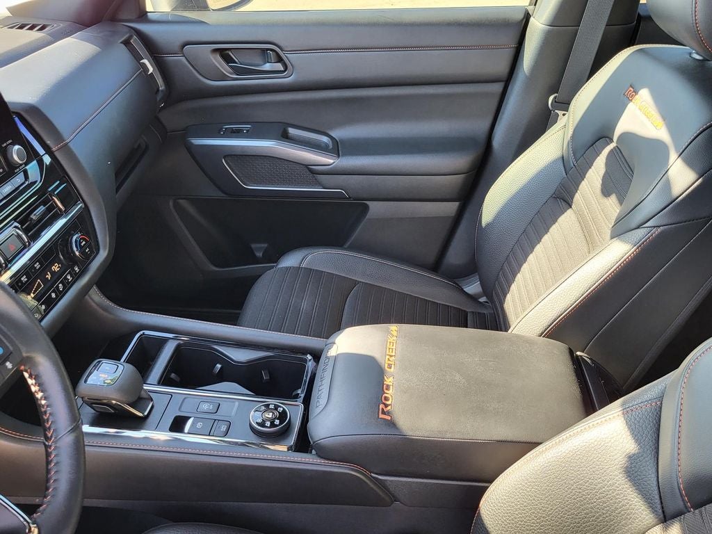 2023 Nissan Pathfinder Rock Creek