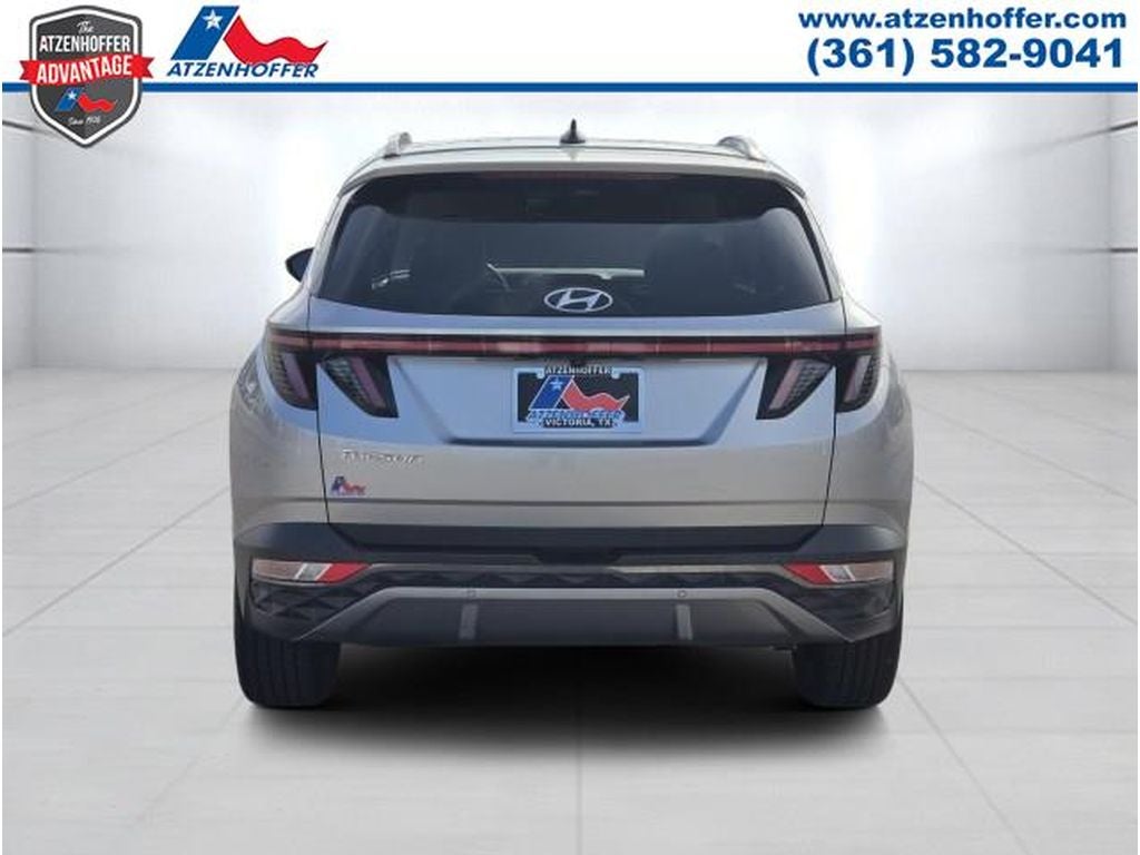 2022 Hyundai Tucson Limited