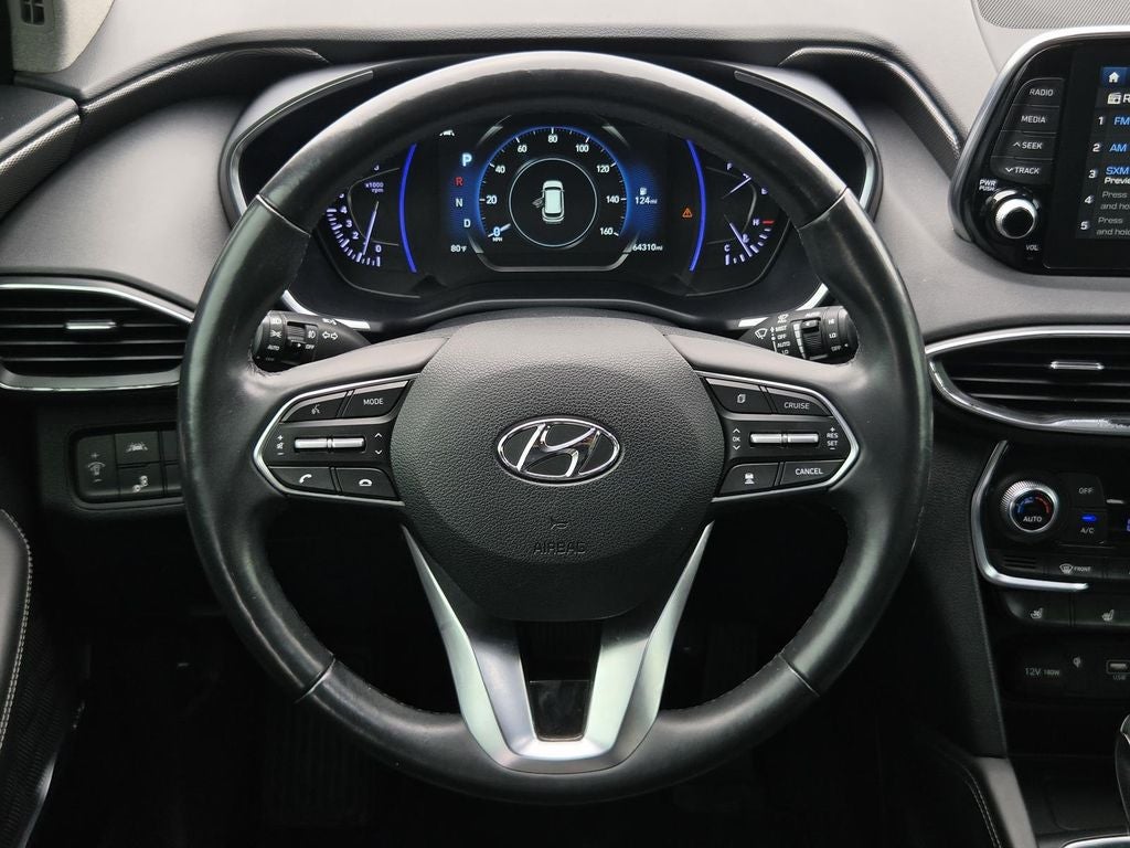 2020 Hyundai Santa Fe Limited