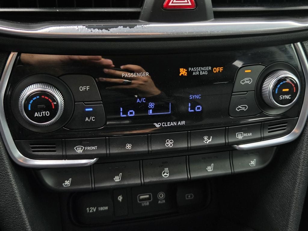 2020 Hyundai Santa Fe Limited