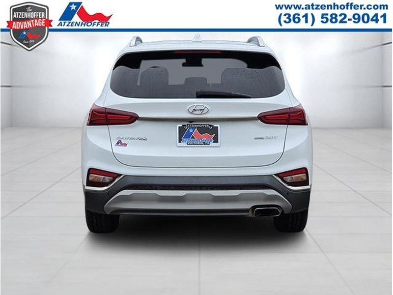 2020 Hyundai Santa Fe Limited