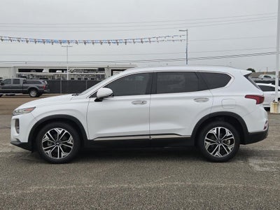 2020 Hyundai Santa Fe Limited