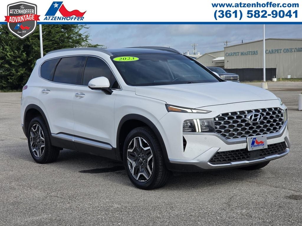 2023 Hyundai Santa Fe Hybrid Limited