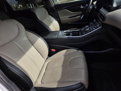 2023 Hyundai Santa Fe Hybrid Limited