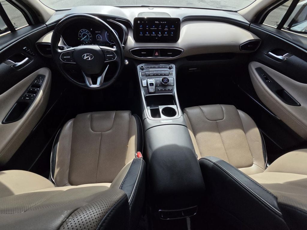 2023 Hyundai Santa Fe Hybrid Limited