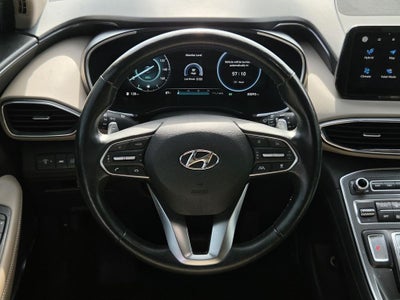 2023 Hyundai Santa Fe Hybrid Limited