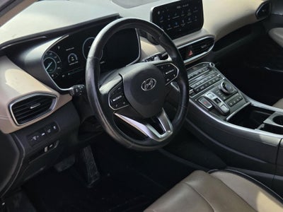 2023 Hyundai Santa Fe Hybrid Limited