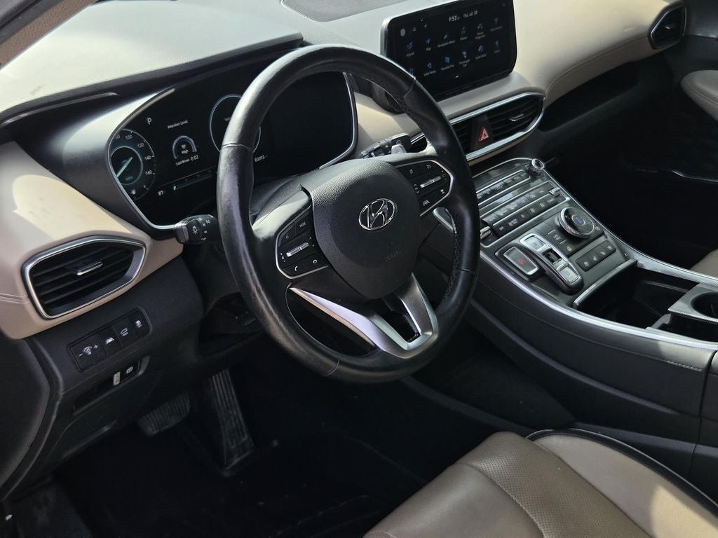 2023 Hyundai Santa Fe Hybrid Limited