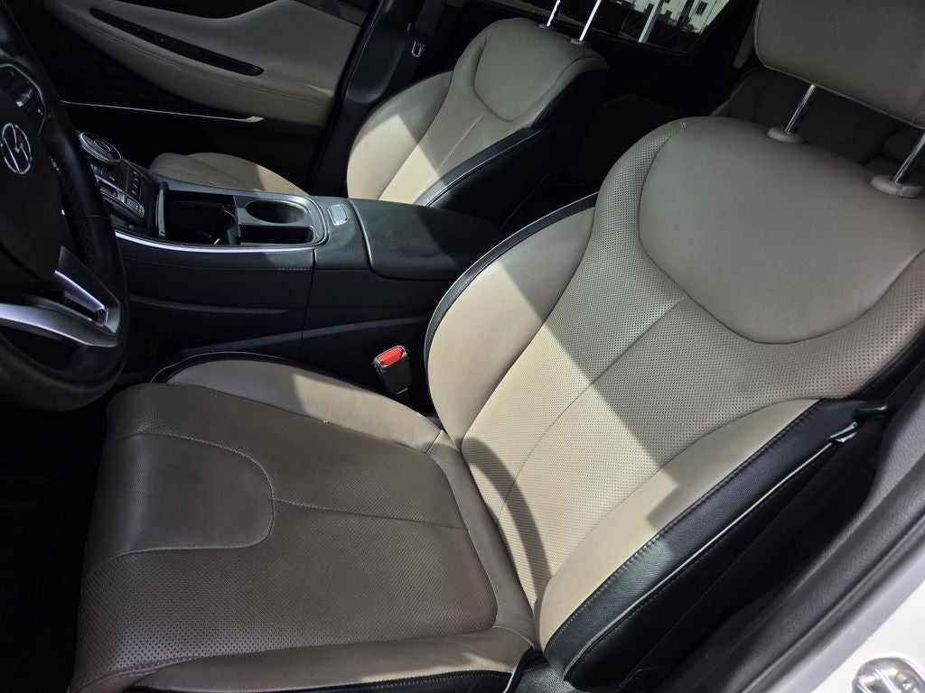 2023 Hyundai Santa Fe Hybrid Limited