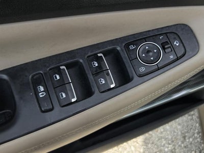 2023 Hyundai Santa Fe Hybrid Limited