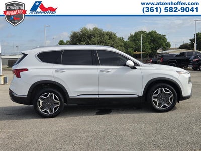 2023 Hyundai Santa Fe Hybrid Limited